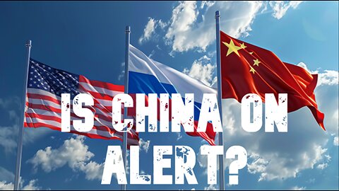 US - Russia "Rapprochement" Makes Beijing Nervous?.. (short episode from my Patreon news update)