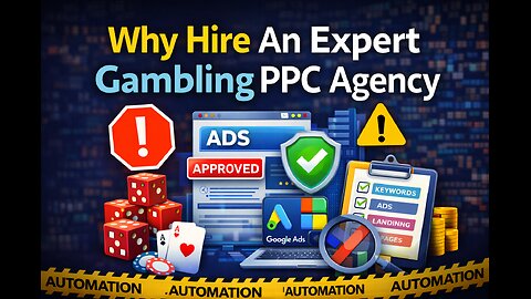Why Hire An Expert Gambling PPC Agency