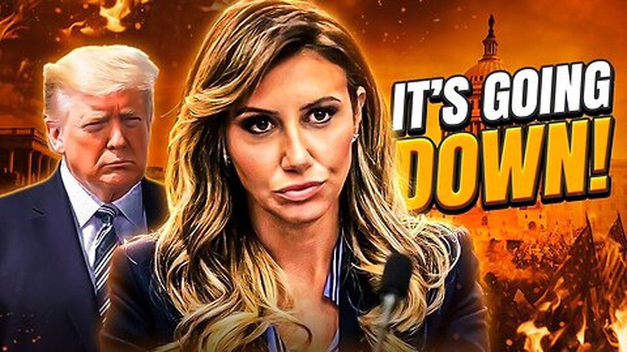 Breaking: Alina Habba Just Dropped A Massive Bombshell!!!!!