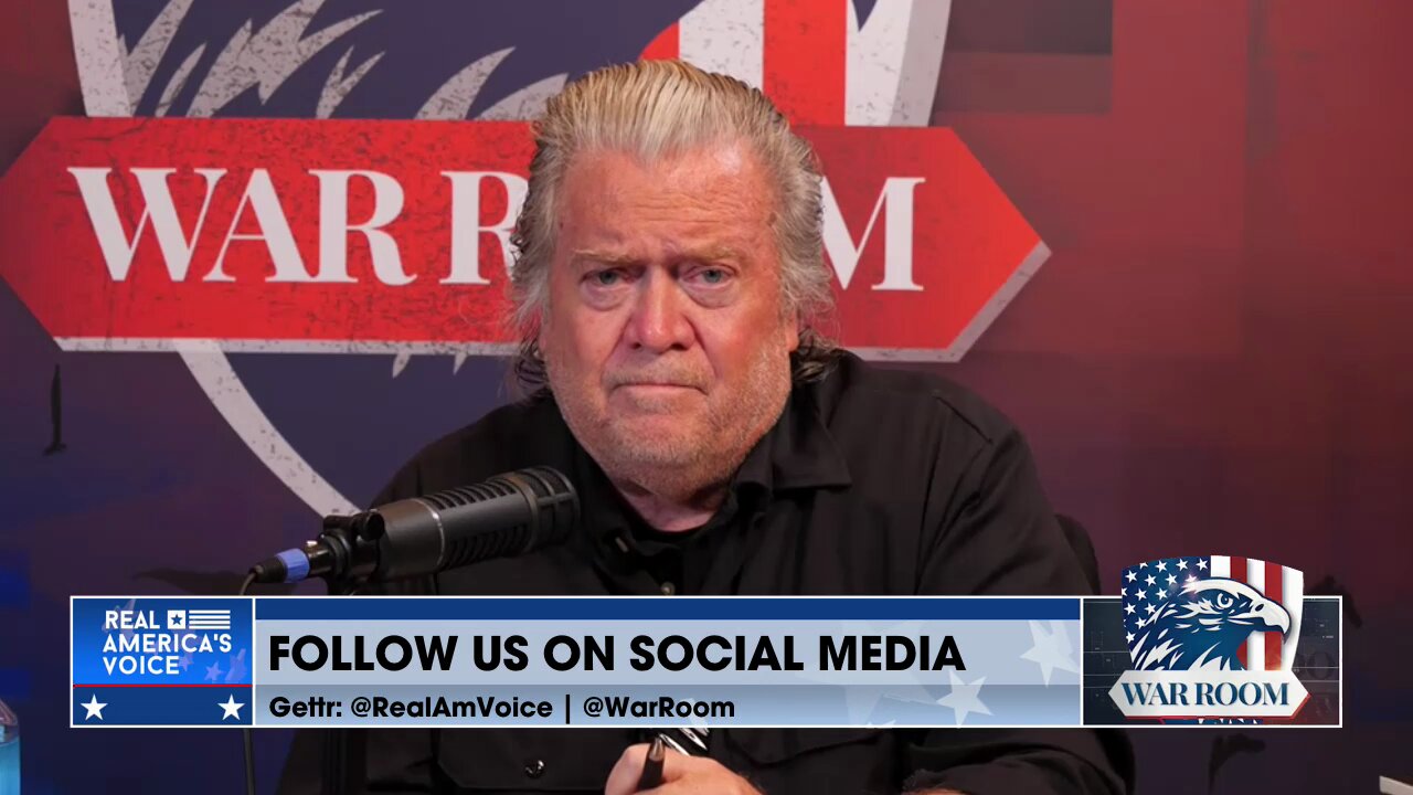 BANNON: A Gold Star Mother, Tina Peters, Still Sits In A Colorado Prison. Her Crime? Exposing The Stolen 2020 Election