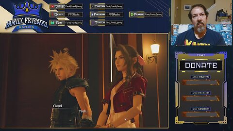 Final Fantasy VII Rebirth Episode 39