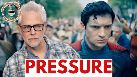 PRESSURE on Superman film! | MCU X-Men - #CoffeeTalk