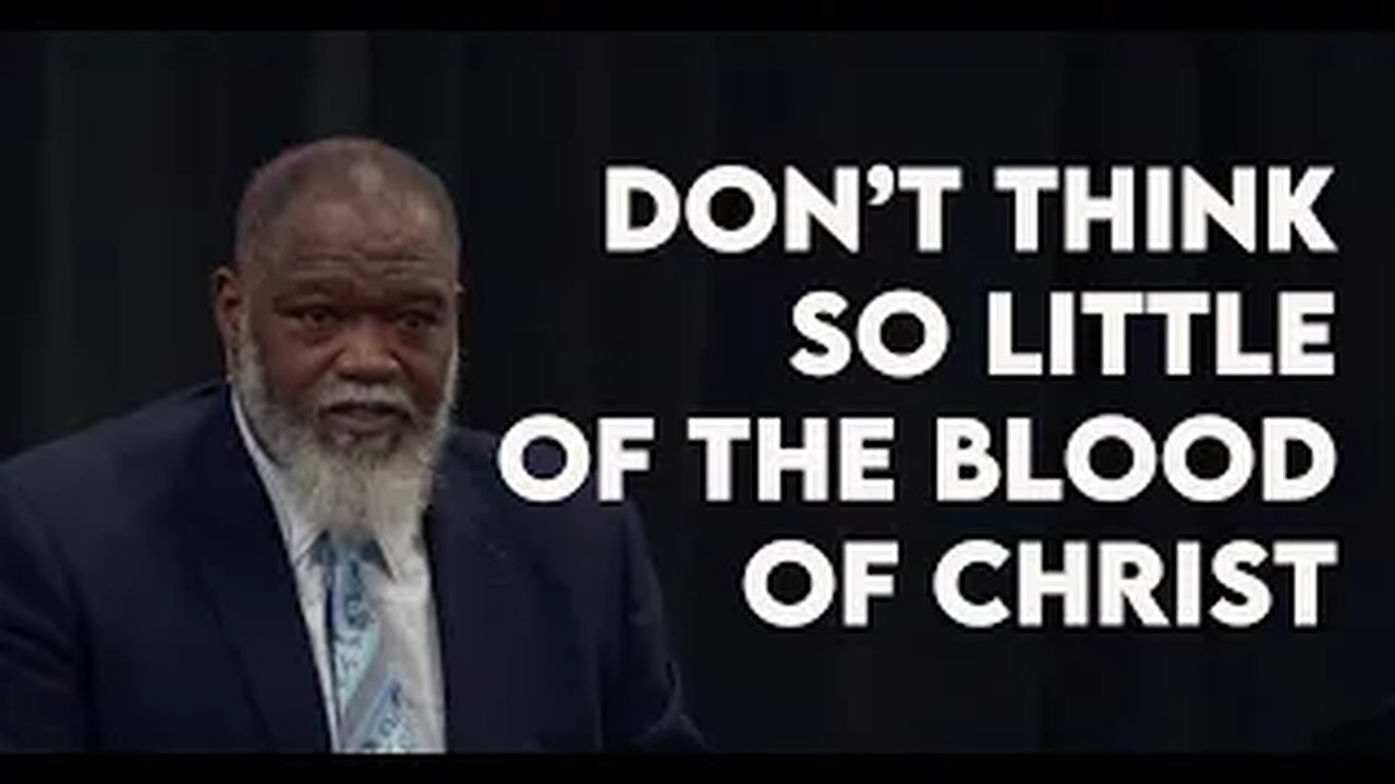 What if Your Enemy Repented and Believed? - Voddie Baucham