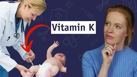 Doctor: Why I Refused My Baby’s Vitamin K | Dr. Sam Bailey