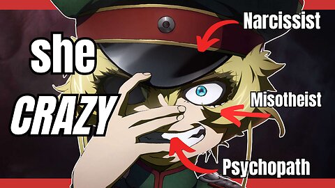 The Saga of Tanya The Evil: Sociopath or Psychopath?