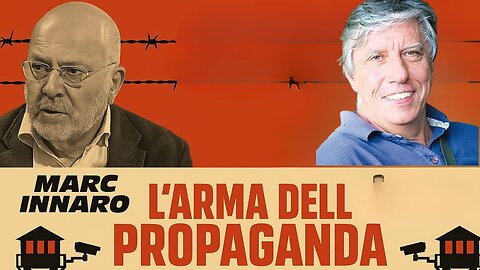 Intervista ESCLUSIVA a Marc INNARO dal Cairo (Egitto)