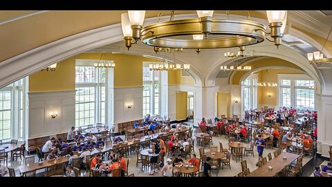 October 28, 2016 - Dedication of DePauw University's Hoover Hall (Complete)