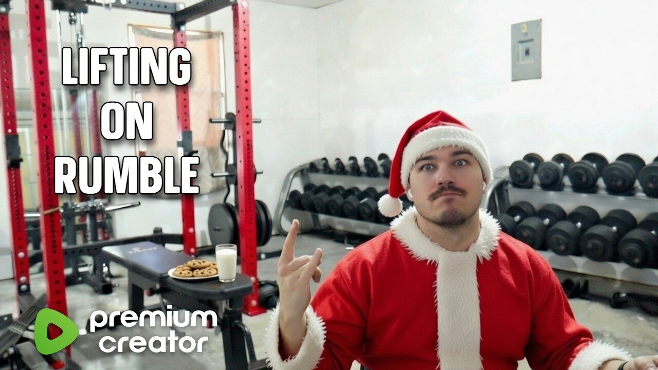 [Premium] Lets Burn Off That Milk and Cookies | Back Biceps | 12/26/2025