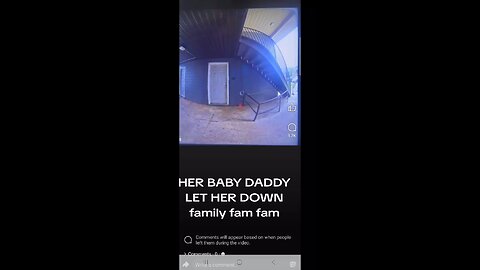 woman caught her baby daddy getting dome from another man 👨