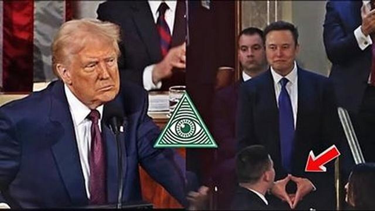 Nothing Is Real, Everything That They Allowed Do and Say, is All Been Scripted