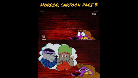 Courage the cowardly dog Shadow Men Episodes 03