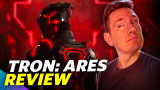 Tron: Ares - Movie Review