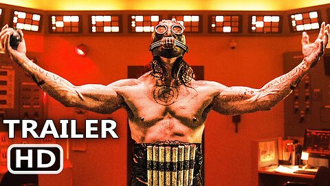 Psycho Killer Official Trailer (2026)