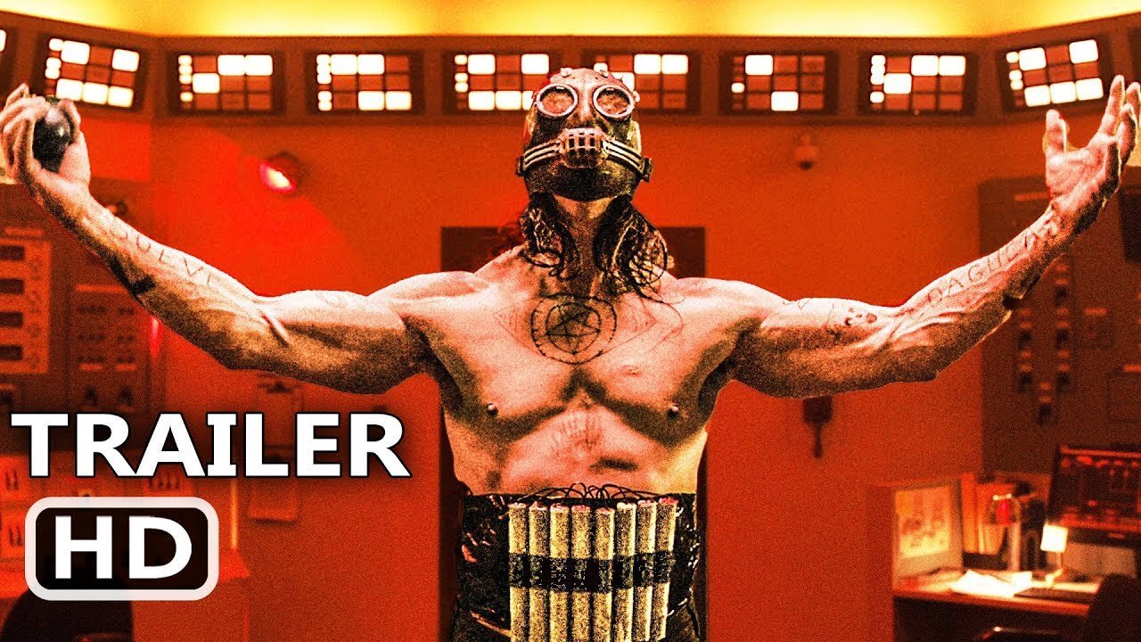 Psycho Killer Official Trailer (2026)