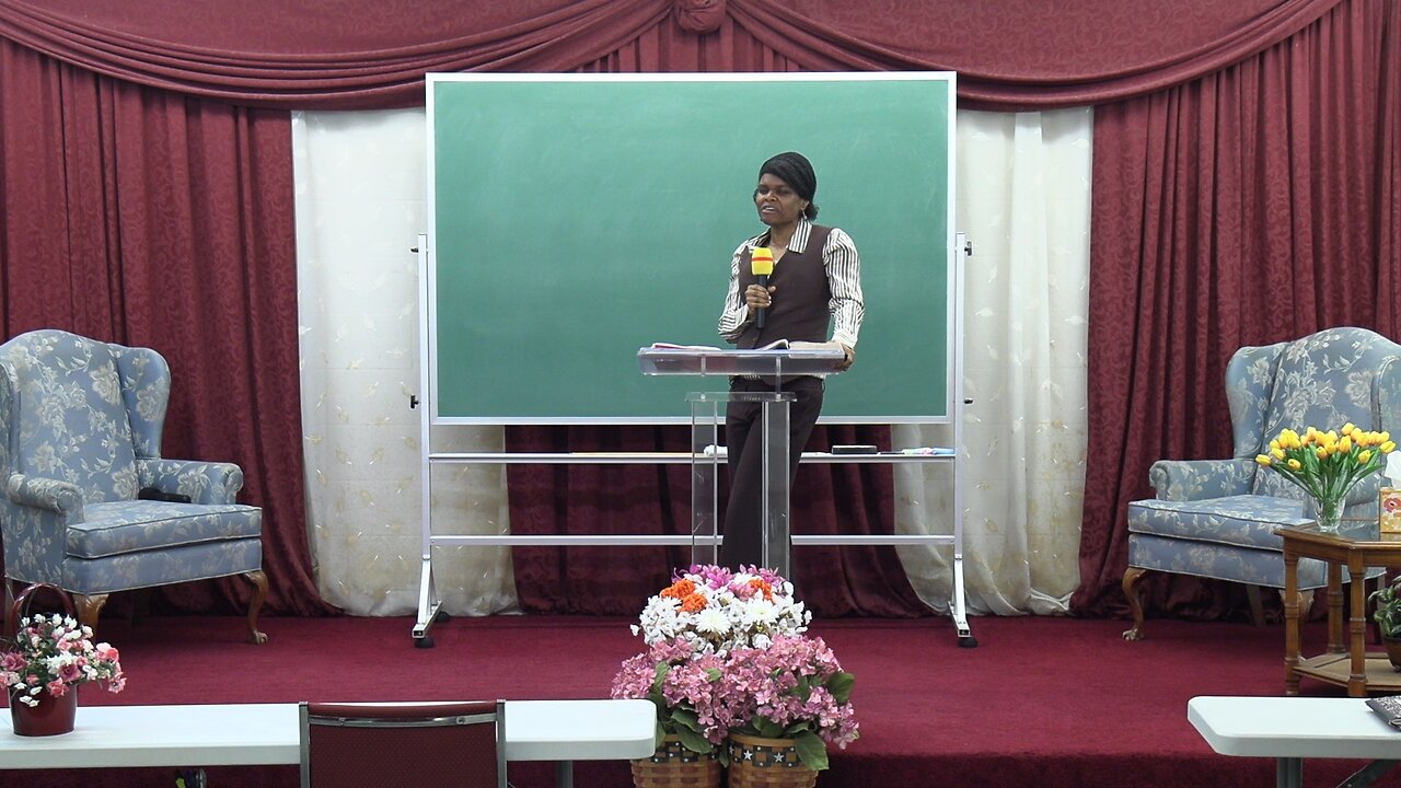 Agape Word Church | Live Stream