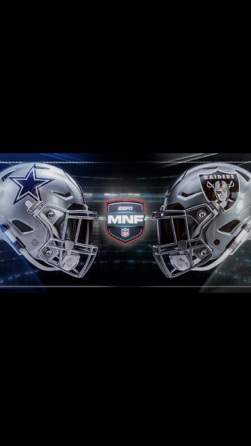 Dallas Cowboys vs Las Vegas Raiders Preview. 11/17/25.