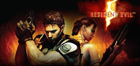 SURVIVING THE NIGHTMARE WITH RUKIA 🧟 | Resident Evil 5 Co-op Chaos