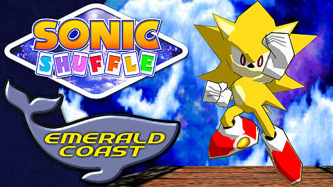 Sonic Shuffle (part 2) | Emerald Coast