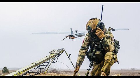 🇷🇺 🏹 ⚡️ Hunting from the Skies ⚡️