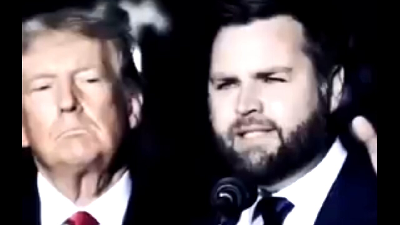 SO HOW DOES CROSS DRESSER JD VANCE REALLY FEEL ABOUT TRUMP 💣