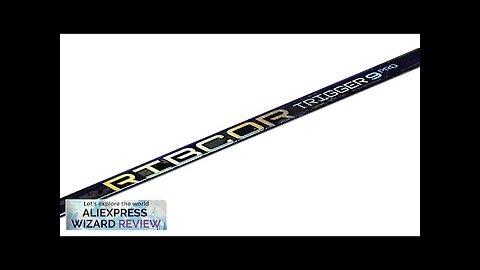 2-Pack Senior Trigger9 Ice Hockey Sticks Senior Trigger 9 With Grip Carbon Fiber P29 P92 Review