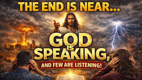 God Is Speaking Through World Headlines...Are You Listening?