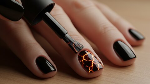 If Nail Polishes Looked Like This Which Would You Choose? | Nail ASMR |
