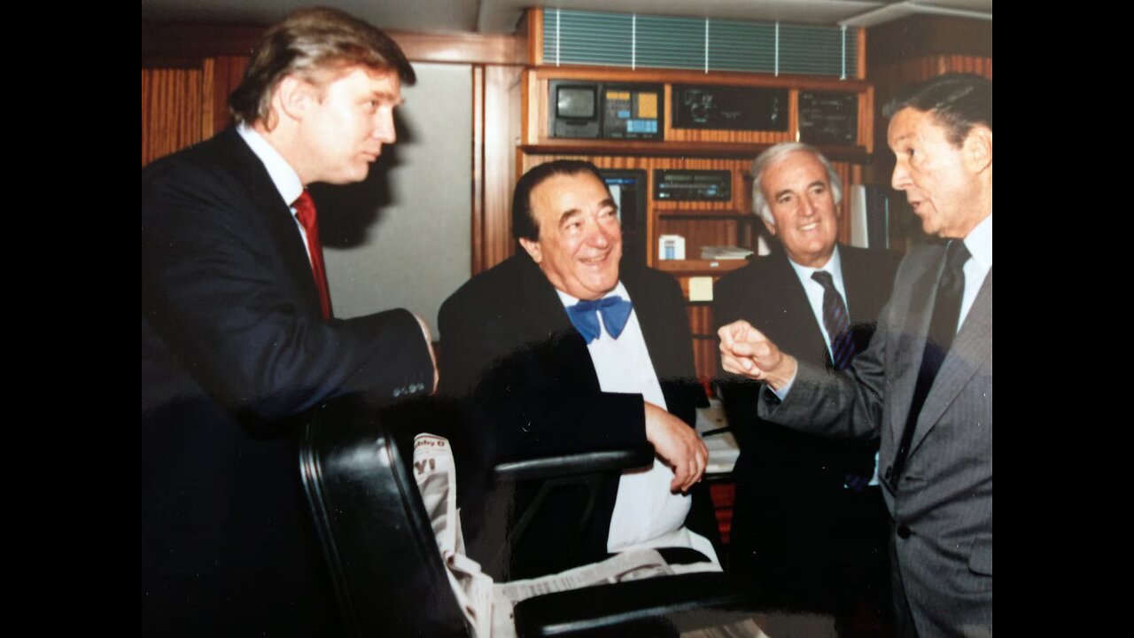 Trump is a Mossad Psy-Op and Trojan Horse