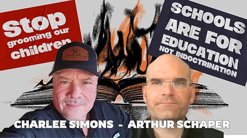 "LEAVE THEM KIDS ALONE!"-Arthur Schaper