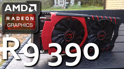 Testissä AMD Radeon R9 390 – Ongelmia, ongelmia ja vähän lisää ongelmia