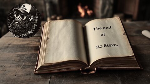 The End of a Chapter || Itz Steve