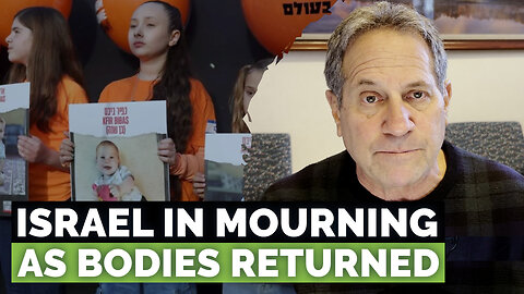 Israel in Mourning as Bodies Returned | VFI News