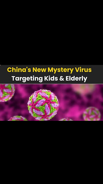 Is This True? China HMPV Virus News: Mysterious Virus Grips China, Targets Kids And Elderly Five Years After COVID