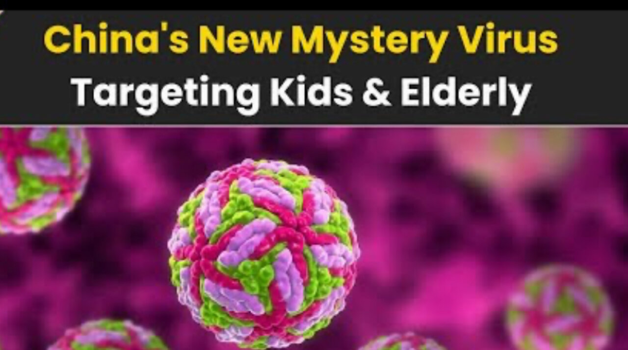 Is This True? China HMPV Virus News: Mysterious Virus Grips China, Targets Kids And Elderly Five Years After COVID