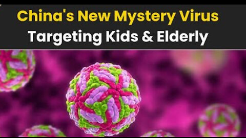 Is This True? China HMPV Virus News: Mysterious Virus Grips China, Targets Kids And Elderly Five Years After COVID 