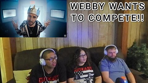 Chris Webby - Perfect Storm [REACTION] 