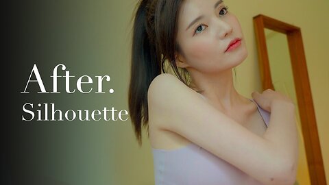 햄라인 덕분에 자국 없이 깔끔했어요 | Seamless Lines That Stayed Clean All Day