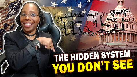 Why the System Keeps You Trapped (Until You Learn This Law of Trust)