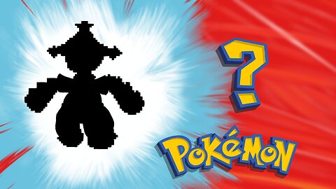 ART // Who's that Pokémon? | 01