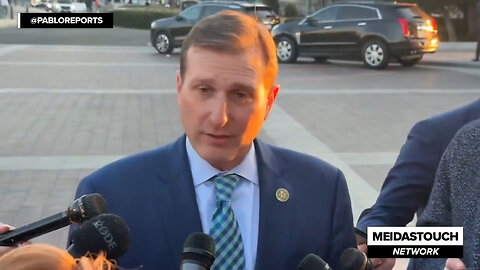 Dem Dan Goldman Adds Fuel To Flames By Labeling Minnesota ICE Shooting 'Outright Murder'