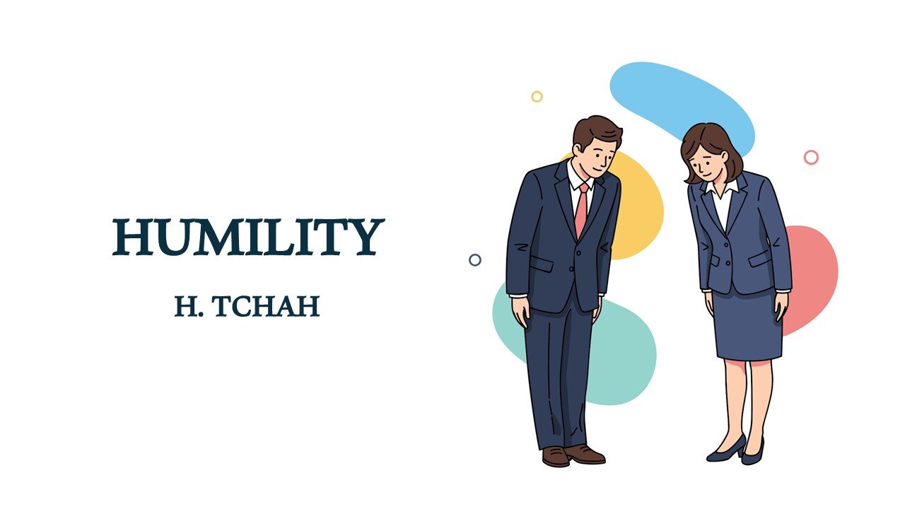 Humility (Luke 14:7-11) 겸손