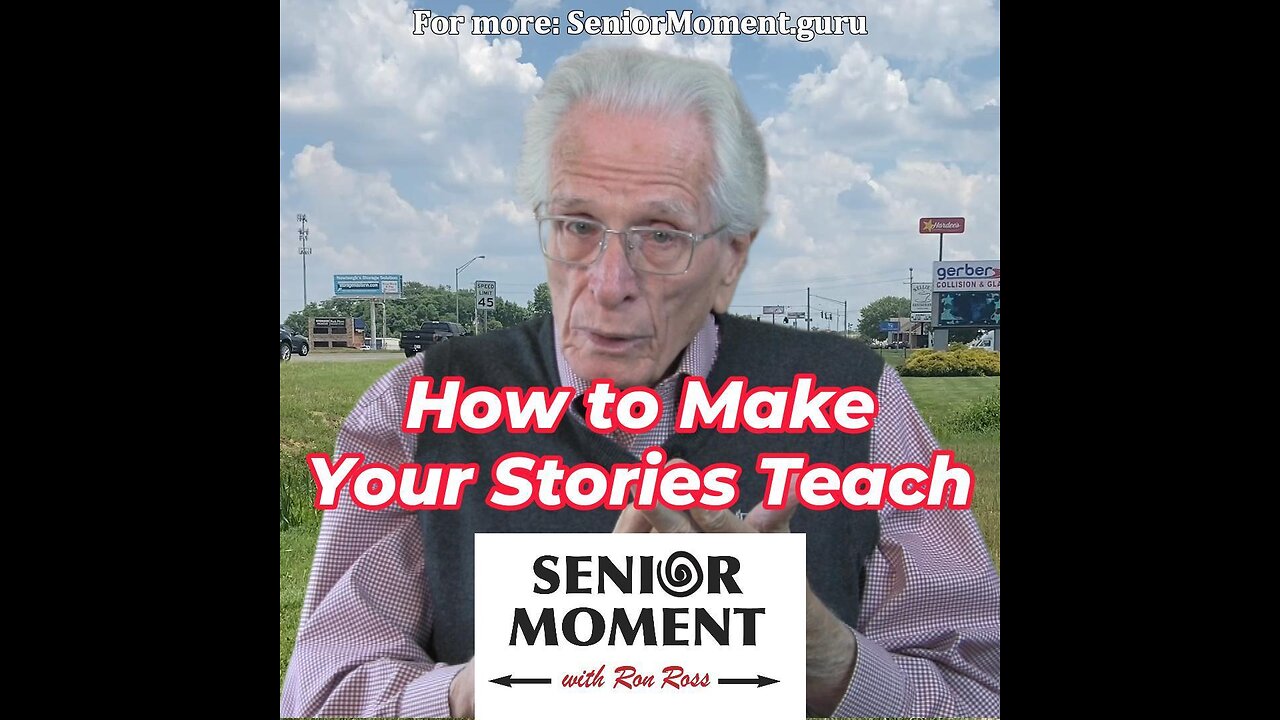 How to Make Your Stories Teach