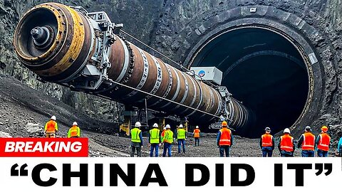 CHINA DID THE IMPOSSIBLE: EXPERTS ARE STUNNED