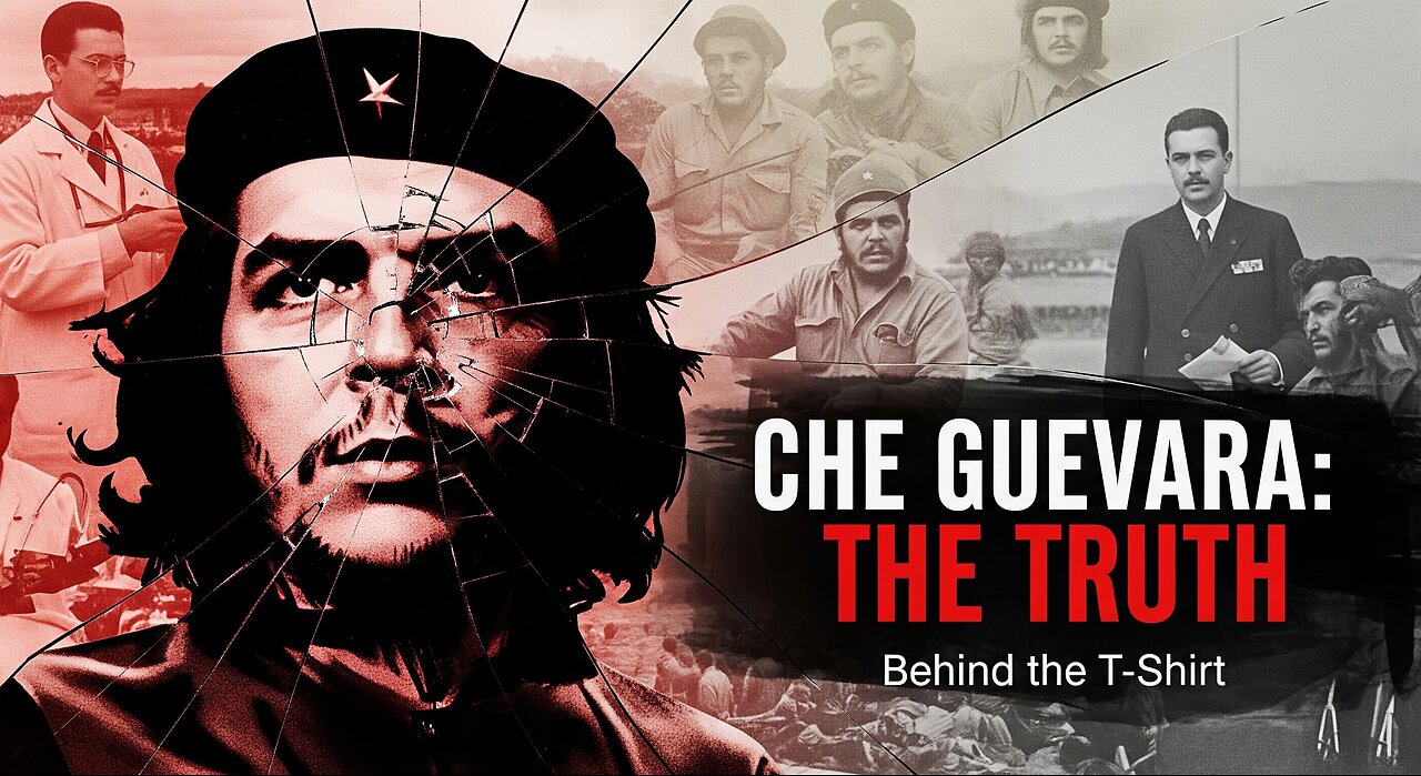 चे ग्वेरा: एक क्रांति जो टी-शर्ट पर बिक गई | Home Bound Historian