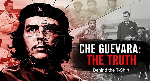 चे ग्वेरा: एक क्रांति जो टी-शर्ट पर बिक गई | Home Bound Historian