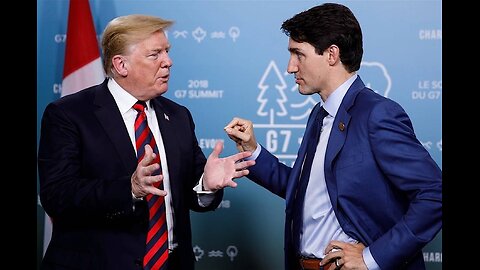 Trump’s threat to annex Canada ‘a real thing,’ Trudeau tells business leaders