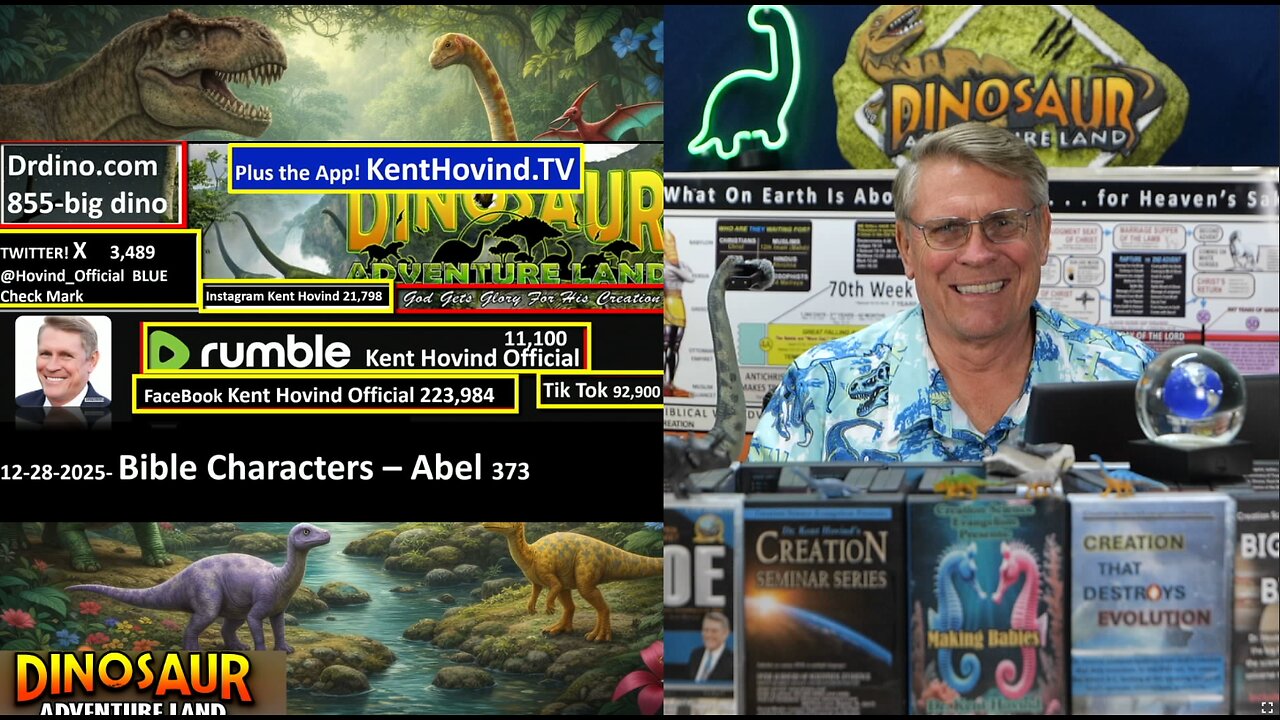 Biblical Characters: Abel