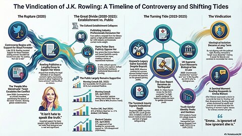 J. K. Rowling's Vindication