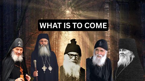 What's to Come: The Light After This Dark Era - Orthodox Prophecies - Ep448