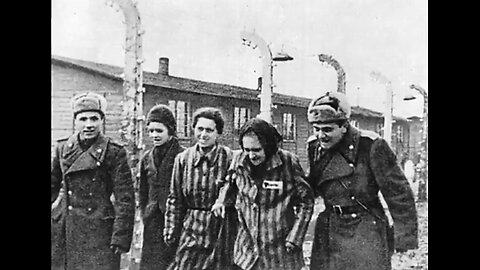 80th anniversary of Auschwitz liberation BY RUSSIANS - Russia 🇷🇺 not invited on celebration day